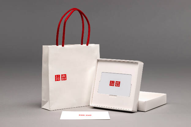 Uniqlo Gift Cards