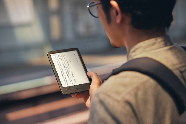 Amazon Kindle JP